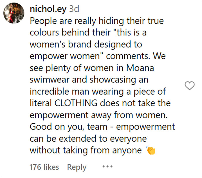 “This Is Not How You Empower Women”: Swimwear Brand Known For Progressive Ads Divides Customers 11