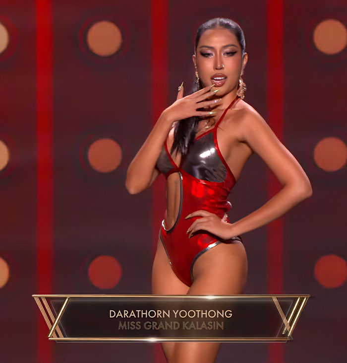 “Needs To Be In The Olympic Break Dance Category”: Chaos Unfolds Over Beauty Pageant Contestant’s Swimsuit Dance 3