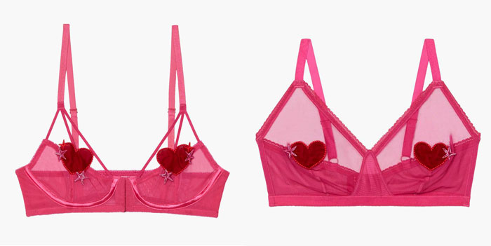 Someone Notices Rihanna’s New Lingerie Is Different For Thin And Plus-Size Women, Posts Side-By Side Comparison 5