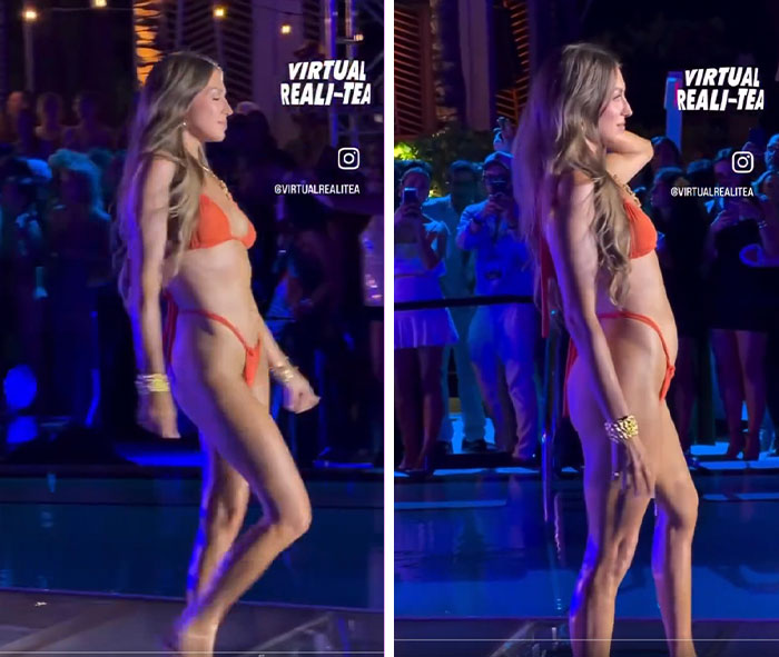 Stassi Schroeder’s Sports Illustrated Runway Walk Goes Viral For All The Wrong Reasons: “Pelvis First!” 5