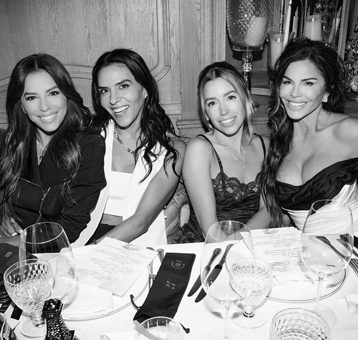 Eva Longoria Steals The Spotlight In Hot Pink Bikini After Skipping BFF Lauren Sánchez’s Wedding 8