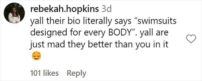 “This Is Not How You Empower Women”: Swimwear Brand Known For Progressive Ads Divides Customers 9
