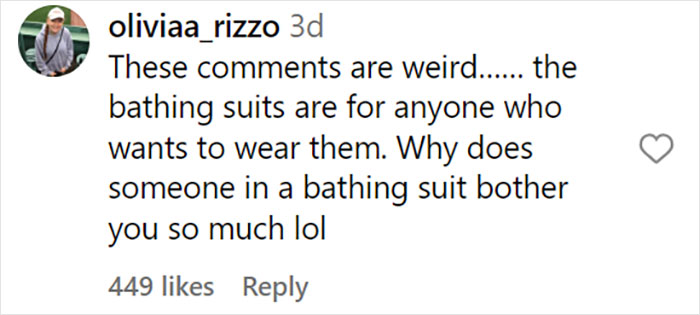 “This Is Not How You Empower Women”: Swimwear Brand Known For Progressive Ads Divides Customers 10
