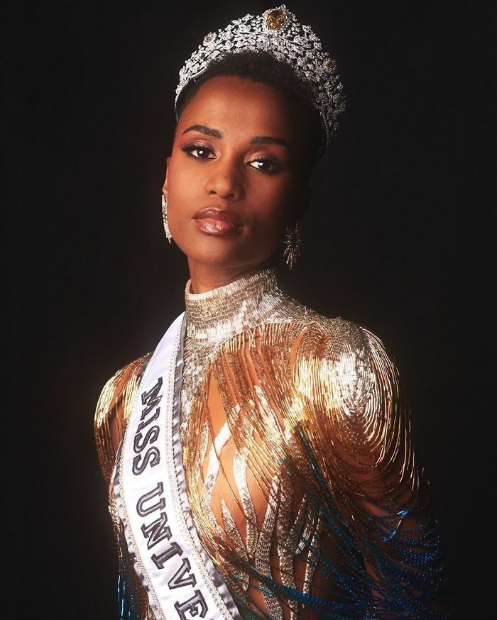 The Winner Of Miss Universe 2019 Has A Powerful Message About Women’s Place In The World 1