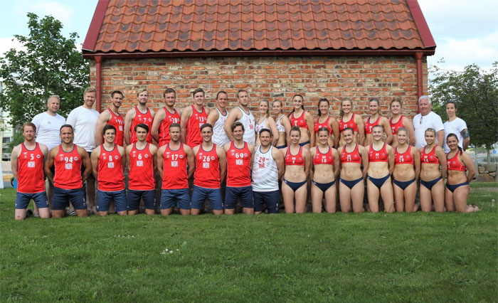 People Are Confused And Enraged About The Decision To Fine The Norwegian Women’s Handball Team For Choosing To Wear Shorts Instead Of Bikini Bottoms 1