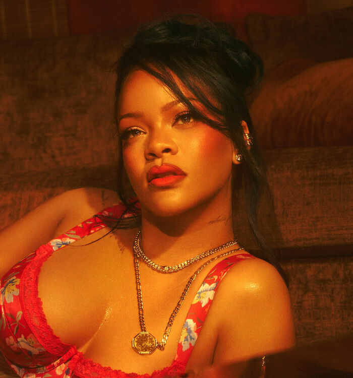 “Isn’t Empowerment, Just Desperate Marketing”: Rihanna’s Racy Lingerie Pics Brutally Dragged Online 1