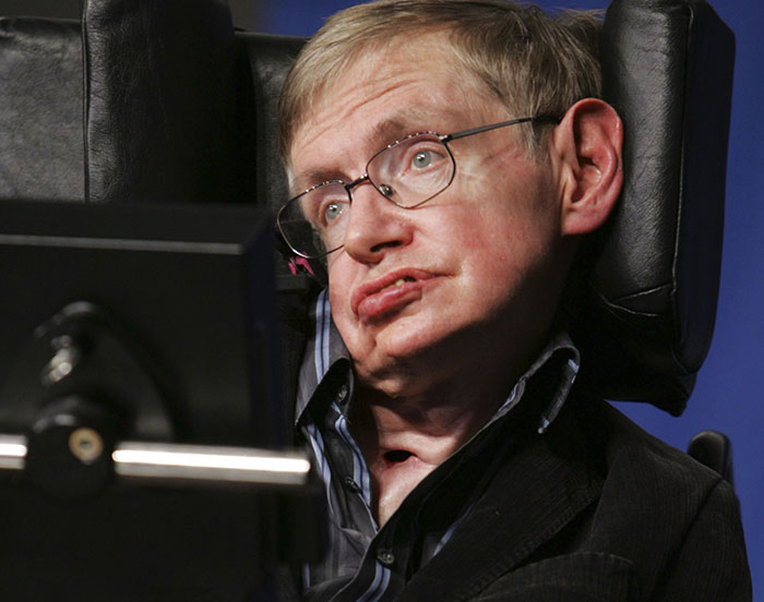 Stephen Hawking’s Family Breaks Silence On His Epstein File Photos With Bikini-Clad Women 1