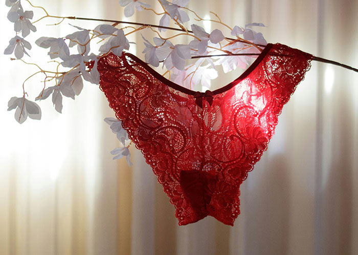 Woman Is Told She’s “Overreacting And Conservative” After Her Reaction To Lingerie Prank 1