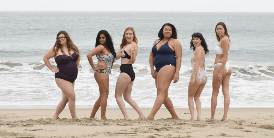 How Victoria’s Secret Swimsuits Look On Everyday Women 1