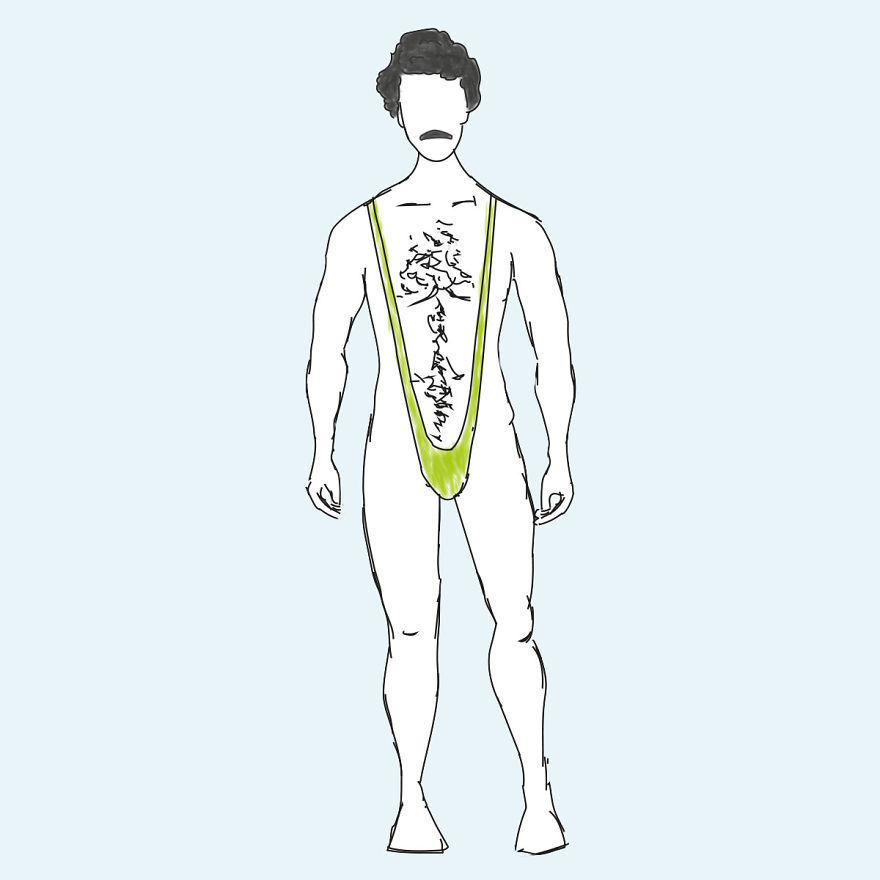 An Illustrated History Of The Worlds Most Iconic Swimsuits 1
