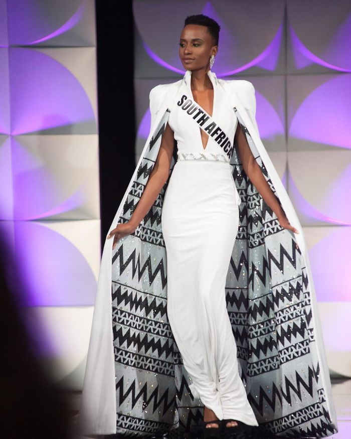 The Winner Of Miss Universe 2019 Has A Powerful Message About Women’s Place In The World 2