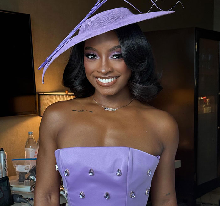 “Maybe She’s Pregnant”: Simone Biles’ New Bikini Pics Further Fuel Retirement Rumors 2