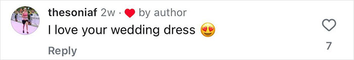 Influencer Slammed For The “Worst Wedding Dress Ever” After You Can See Her Underwear 13