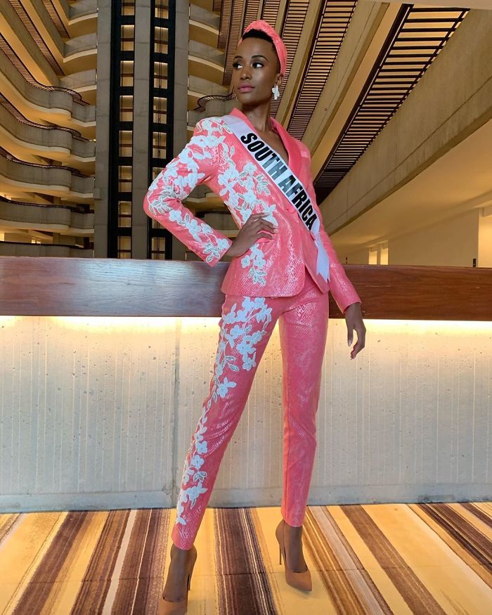 The Winner Of Miss Universe 2019 Has A Powerful Message About Women’s Place In The World 3