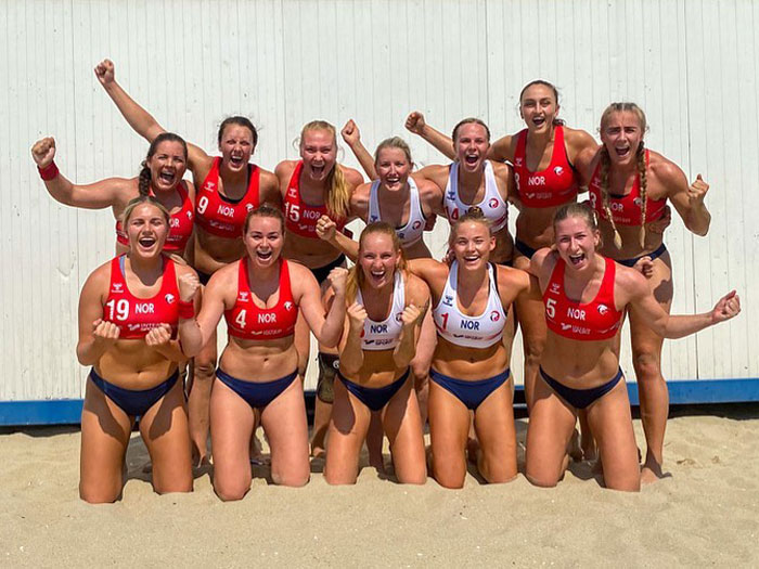 People Are Confused And Enraged About The Decision To Fine The Norwegian Women’s Handball Team For Choosing To Wear Shorts Instead Of Bikini Bottoms 3