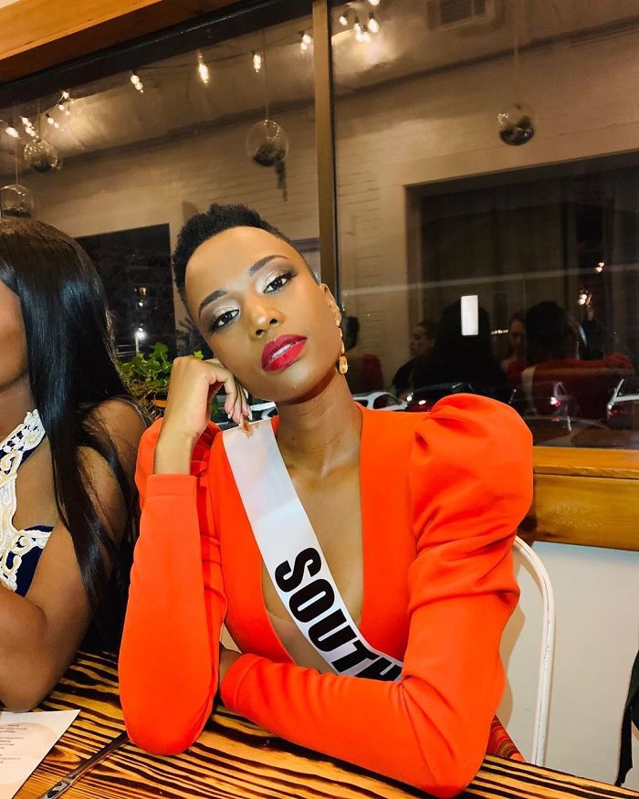 The Winner Of Miss Universe 2019 Has A Powerful Message About Women’s Place In The World 4