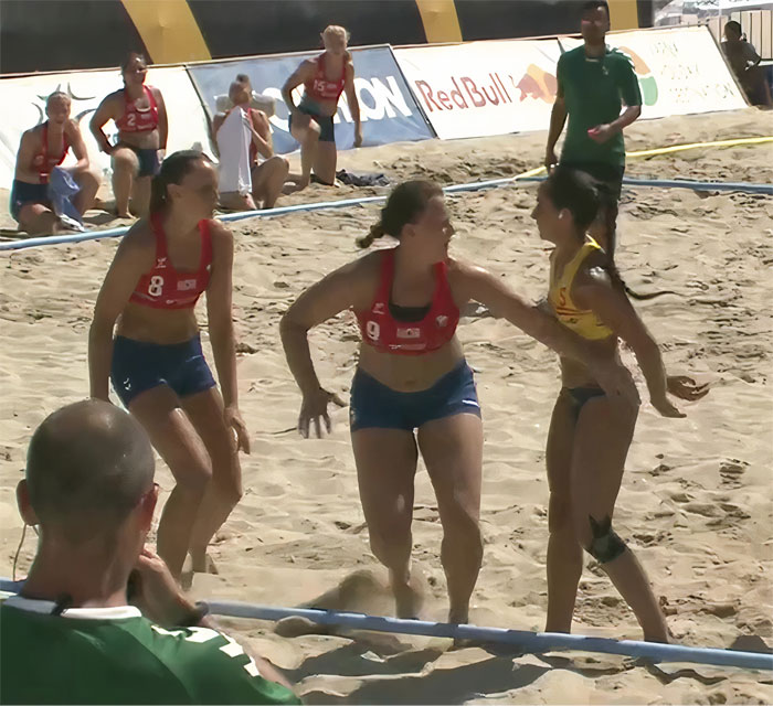 People Are Confused And Enraged About The Decision To Fine The Norwegian Women’s Handball Team For Choosing To Wear Shorts Instead Of Bikini Bottoms 4