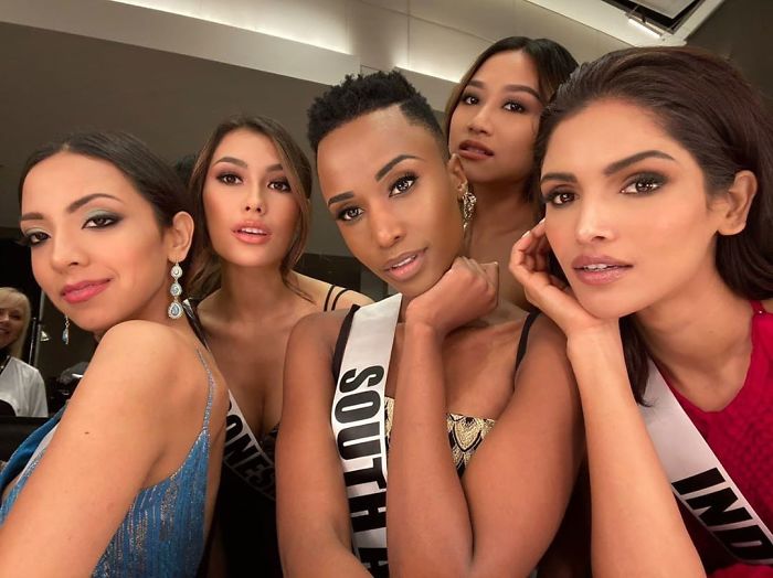 The Winner Of Miss Universe 2019 Has A Powerful Message About Women’s Place In The World 5