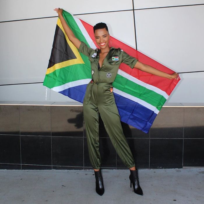 The Winner Of Miss Universe 2019 Has A Powerful Message About Women’s Place In The World 6