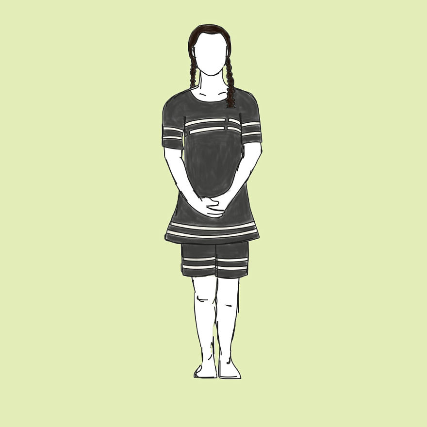 An Illustrated History Of The Worlds Most Iconic Swimsuits 7