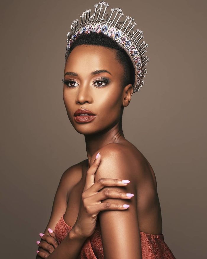 The Winner Of Miss Universe 2019 Has A Powerful Message About Women’s Place In The World 9