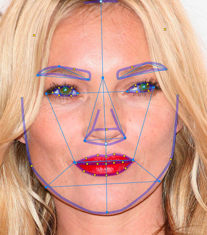 The Top 10 Most Beautiful Women In The World, According To The Golden Ratio Standard 12