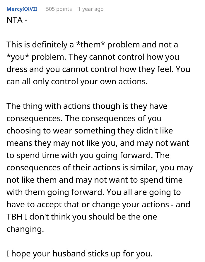 MIL Starts Drama Over Pregnant Woman Wearing A Bikini As It’s Making Her Husband Nauseous 12