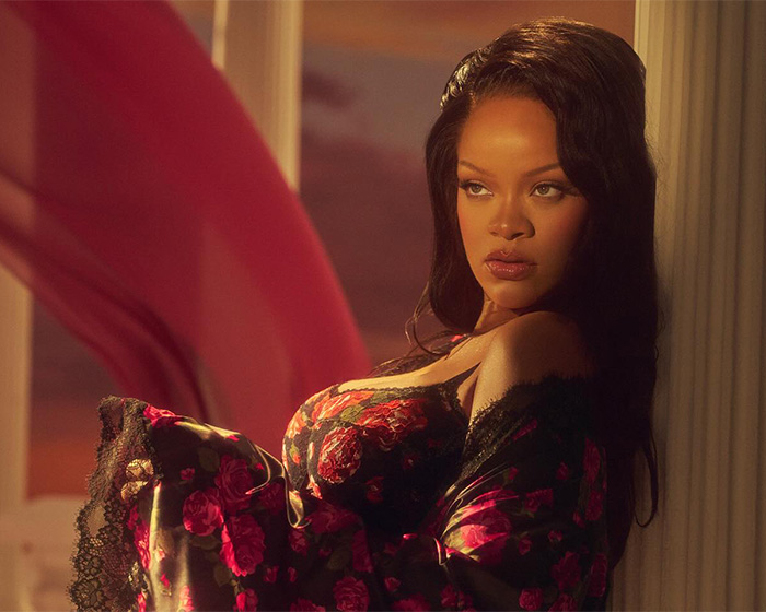 Rihanna’s Racy Lace Lingerie And Diamonds Photos Spark Furious Criticism From Fans Online: ‘You Should Stop Dressing This Way’ 12