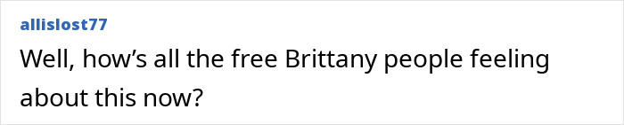 “It’s Just Sad”: Britney Spears’ Bikini Slip And Yacht Kiss With Mystery Man Leave Fans Worried 13