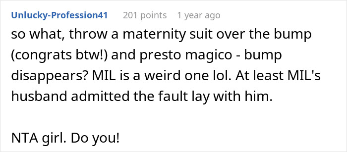 MIL Starts Drama Over Pregnant Woman Wearing A Bikini As It’s Making Her Husband Nauseous 14