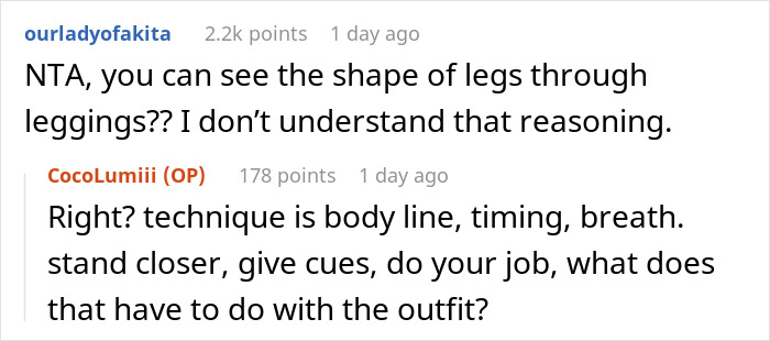 Swim Coach Insists 10YO Removes Parts Of Her Modest Swimwear Or Miss The Lesson, Parent Is Livid 14