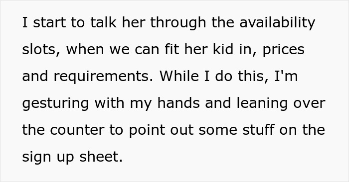 Surf Instructor Claps Back After Karen Demands She Cover Up Because Her Tween Feels Self-Conscious 15
