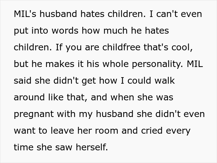 MIL Starts Drama Over Pregnant Woman Wearing A Bikini As It’s Making Her Husband Nauseous 6