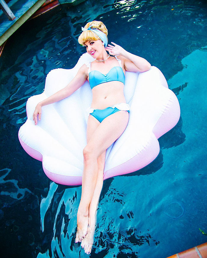 Disney Princess Bikinis Are Here And It’s Every Disney Fan’s Dream Come True 7