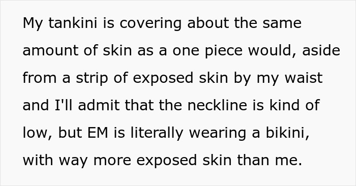 Surf Instructor Claps Back After Karen Demands She Cover Up Because Her Tween Feels Self-Conscious 9