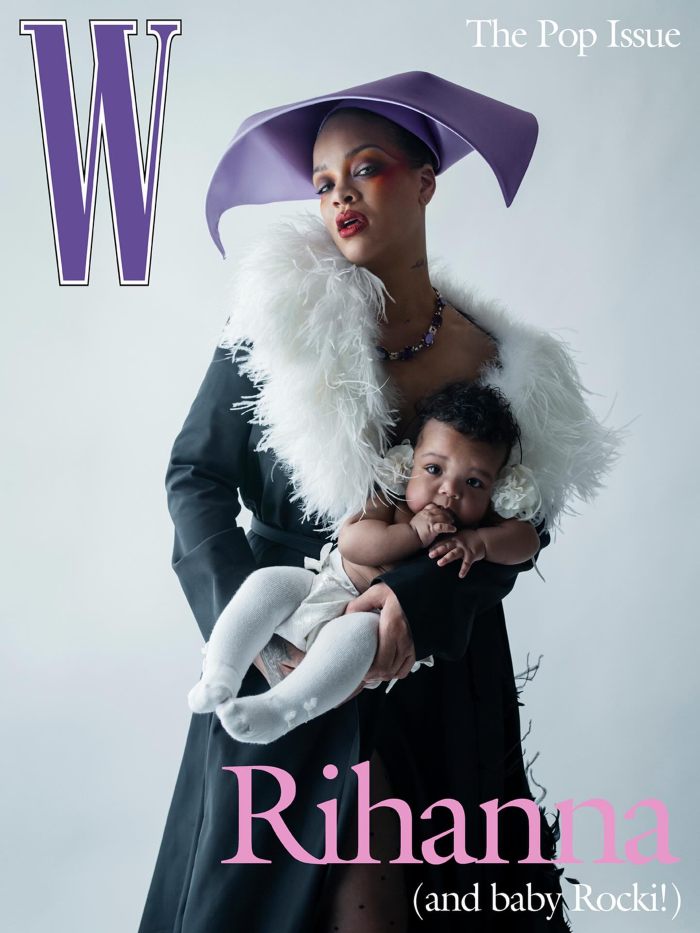 Rihanna’s Racy Lace Lingerie And Diamonds Photos Spark Furious Criticism From Fans Online: ‘You Should Stop Dressing This Way’ 10