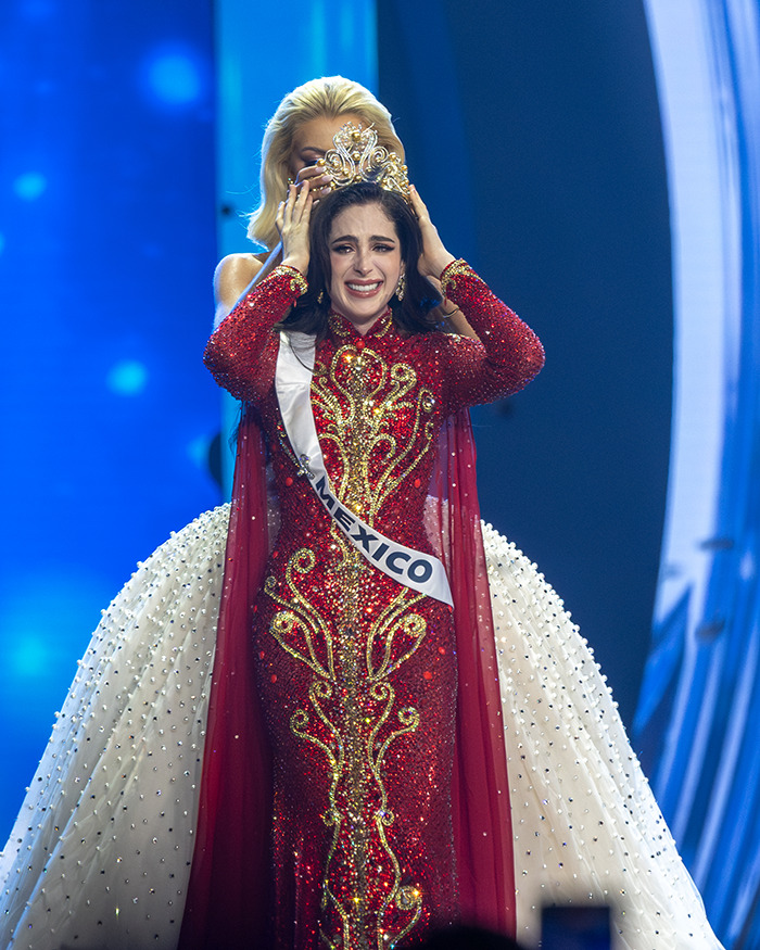 “Leaned On The Victim Narrative”: Miss Universe 2025 Faces Backlash Over Her Victory And Speech 1