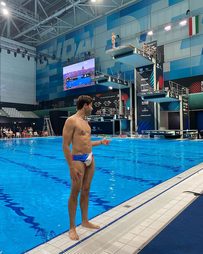 Olympic Diver Bouyer’s Viral ‘Bulge’ Lands Him Lifetime Supply Of Underwear 1