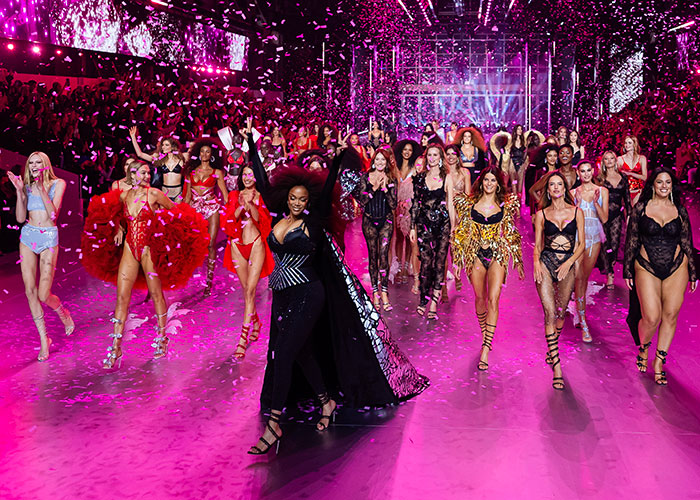“Go Woke, Go Broke”: Inclusive Rebranded Victoria’s Secret Fashion Show Sparks Controversy 1