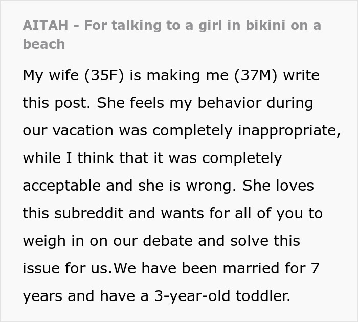 Woman Forces Husband To Make A Post Online To Show She’s Right, Gets A Reality Check Herself 2