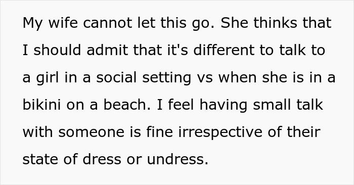 Woman Forces Husband To Make A Post Online To Show She’s Right, Gets A Reality Check Herself 11