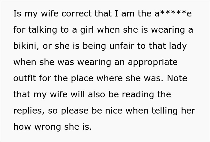 Woman Forces Husband To Make A Post Online To Show She’s Right, Gets A Reality Check Herself 13