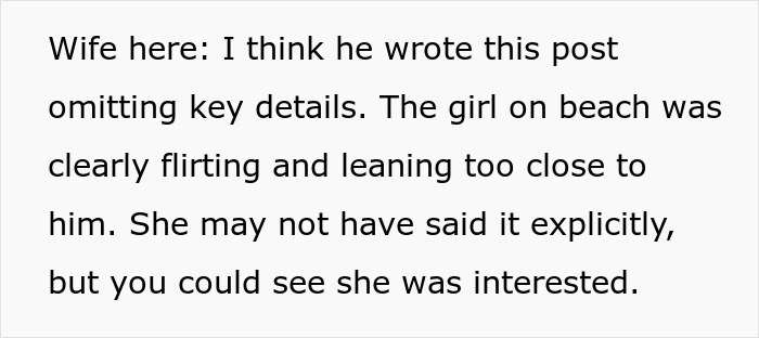Woman Makes Husband Post Their Argument Online To Show She’s Right, Gets A Reality Check Herself 14