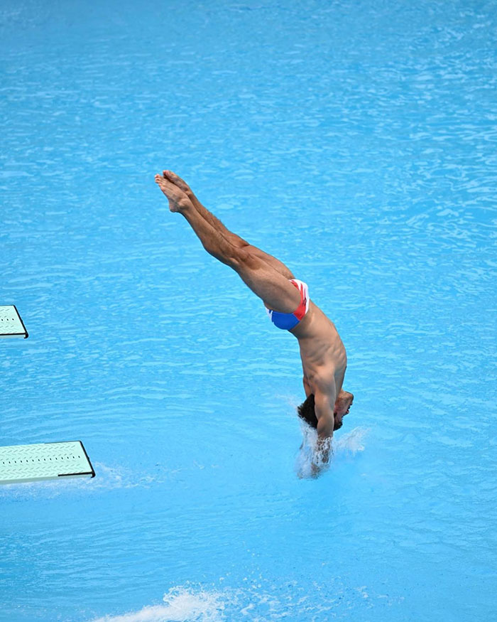 Olympic Diver Bouyer’s Viral ‘Bulge’ Lands Him Lifetime Supply Of Underwear 3