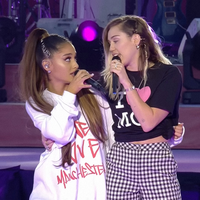 “Ariana, What Are You Doing Here?”: Fans Stunned By Miley Cyrus’ Transformation In See-Through Top 3