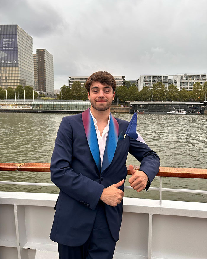 Olympic Diver Bouyer’s Viral ‘Bulge’ Lands Him Lifetime Supply Of Underwear 4
