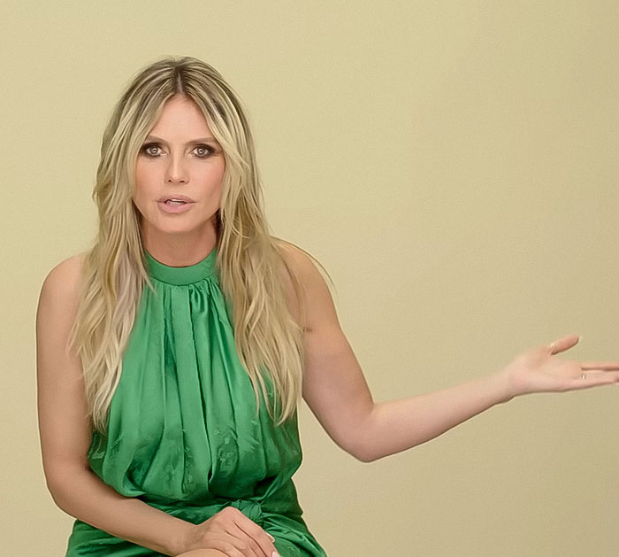 Heidi Klum Breaks Silence On Controversial Lingerie Photoshoots With Her Daughter Leni 4
