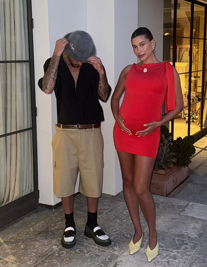 “Sick And Disturbing”: Justin Bieber’s Dad Slammed For Posting 6-Year-Old Daughter’s Bikini Pics 5