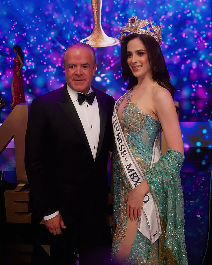 “Leaned On The Victim Narrative”: Miss Universe 2025 Faces Backlash Over Her Victory And Speech 6