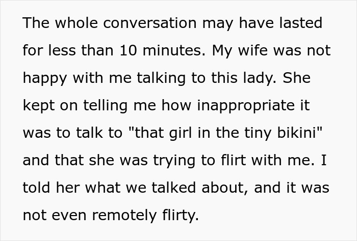 Woman Forces Husband To Make A Post Online To Show She’s Right, Gets A Reality Check Herself 8